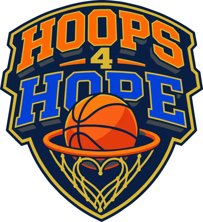 Hoops4Hope official logo